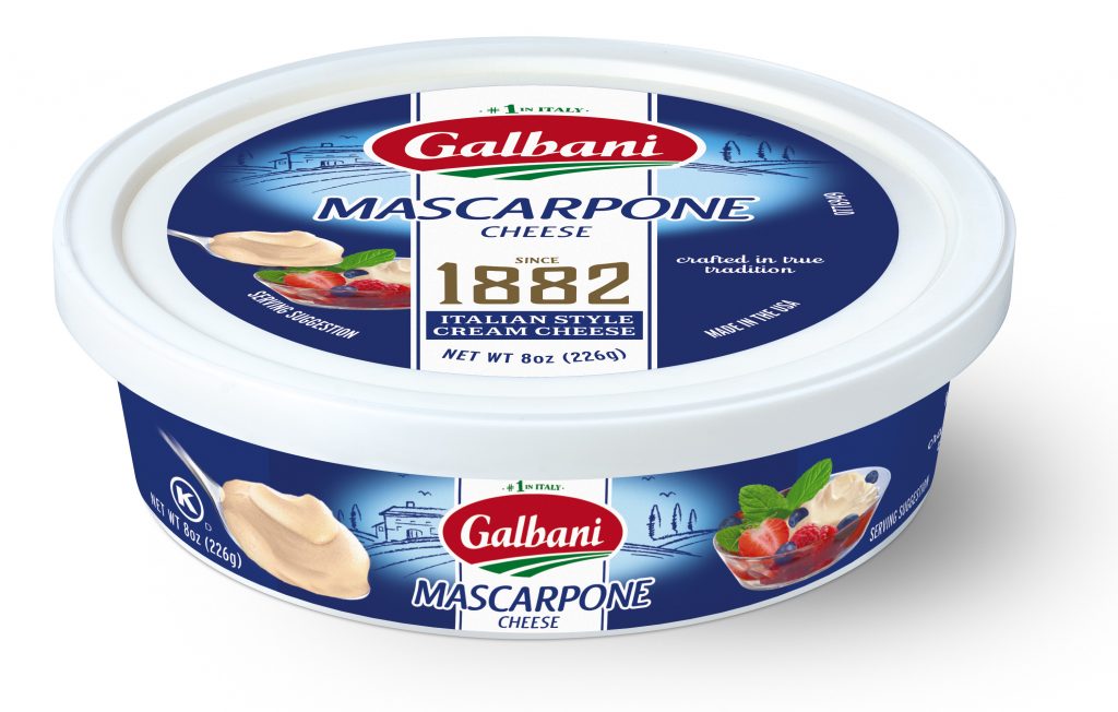 Mascarpone | Galbani Cheese | Authentic Italian Cheese