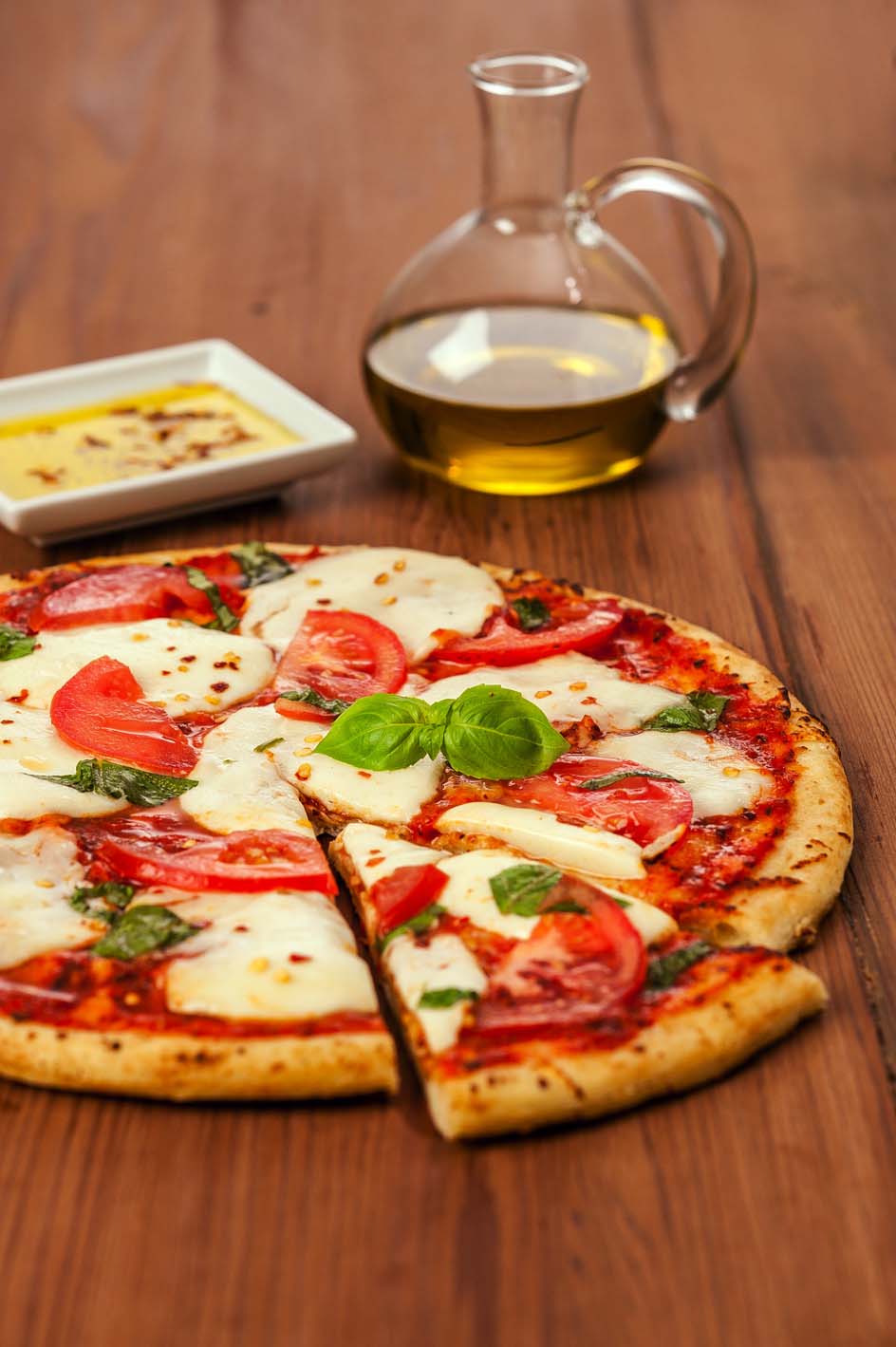 Fresh Mozzarella Margherita Pizza | Galbani Cheese | Authentic Italian ...