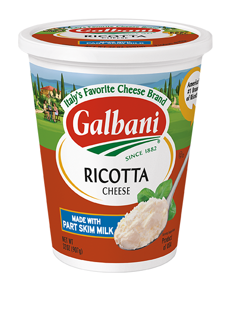 ricotta cheese