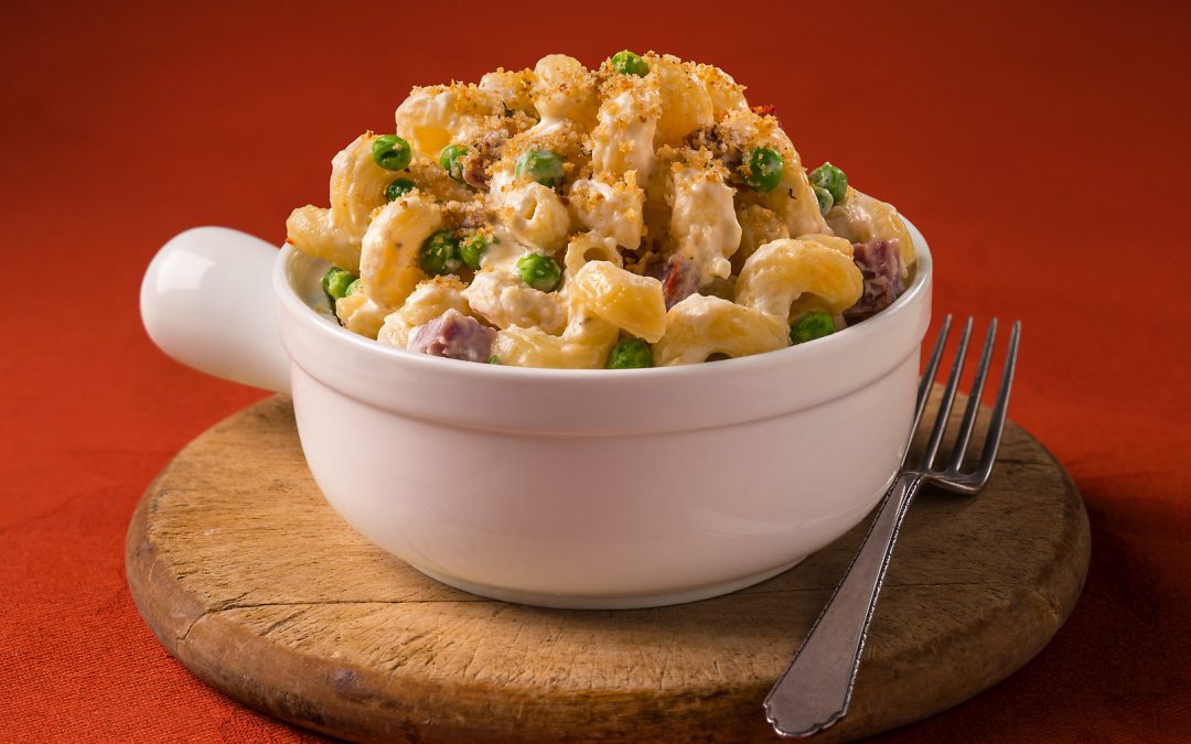 Italian Mac n’ Cheese