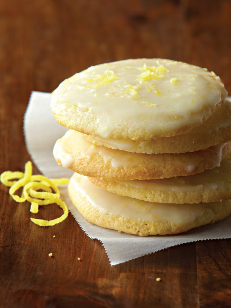 Lemon Ricotta Cookies | Galbani Cheese | Authentic Italian Cheese