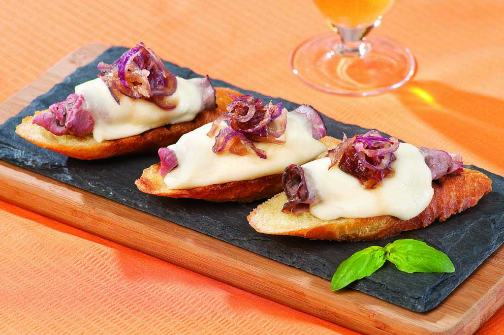 Crostini pizza coupons