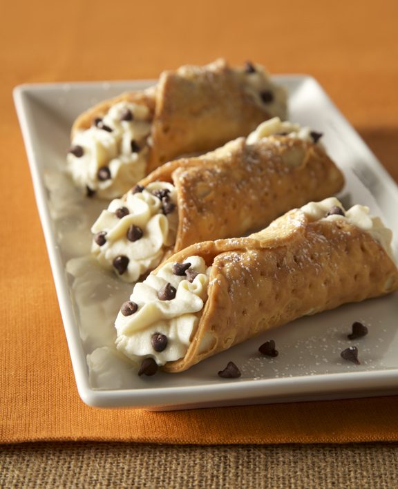 How To Make Cannoli Cake