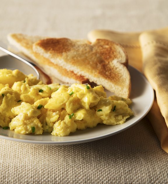 Ricotta Scrambled Eggs | Galbani Cheese | Authentic Italian Cheese