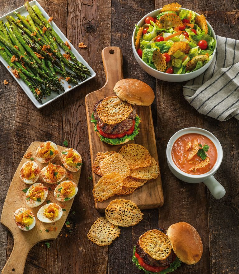 Asiago Cheese Crisps Galbani Cheese Authentic Italian Cheese