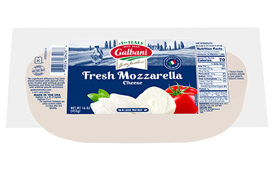 Fresh Mozzarella  Log