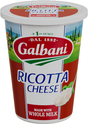 Galbani®️ Cheese | Gotta Ricotta