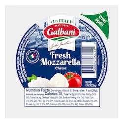 Fresh Mozzarella Ball