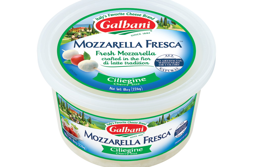 Fresh Mozzarella Ciliegine | Galbani Cheese | Authentic Italian Cheese