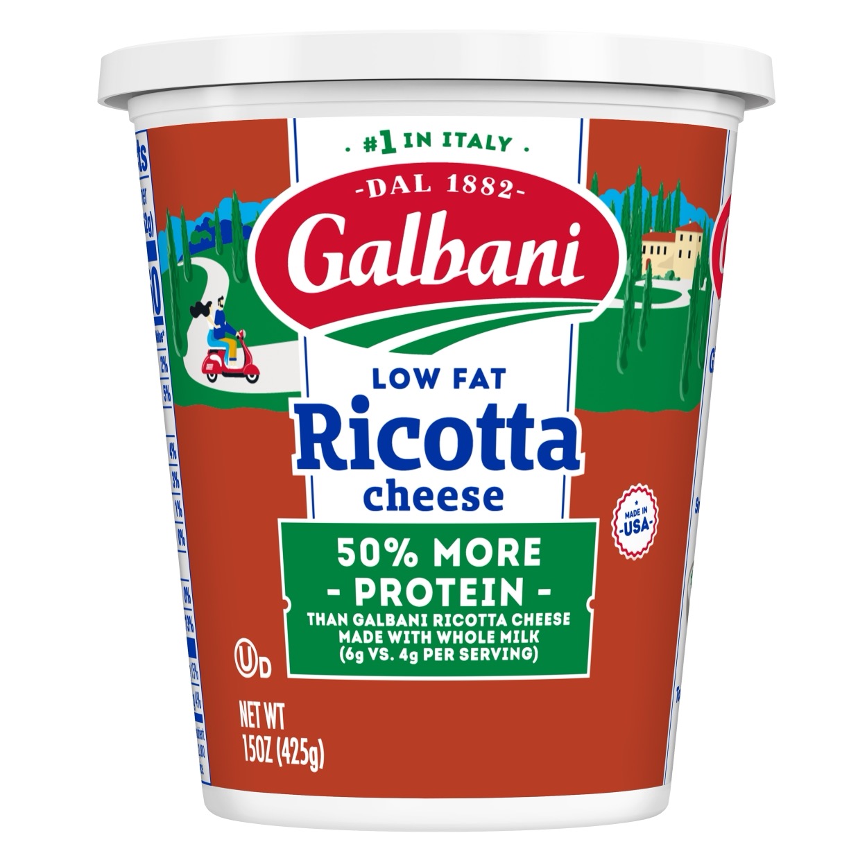 Low Fat Ricotta