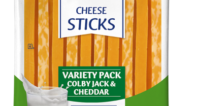 Colby Jack-Mild Cheddar Cheese Sticks Variety Pack - Galbani Cheese