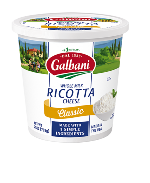 Classic Ricotta - Galbani Cheese