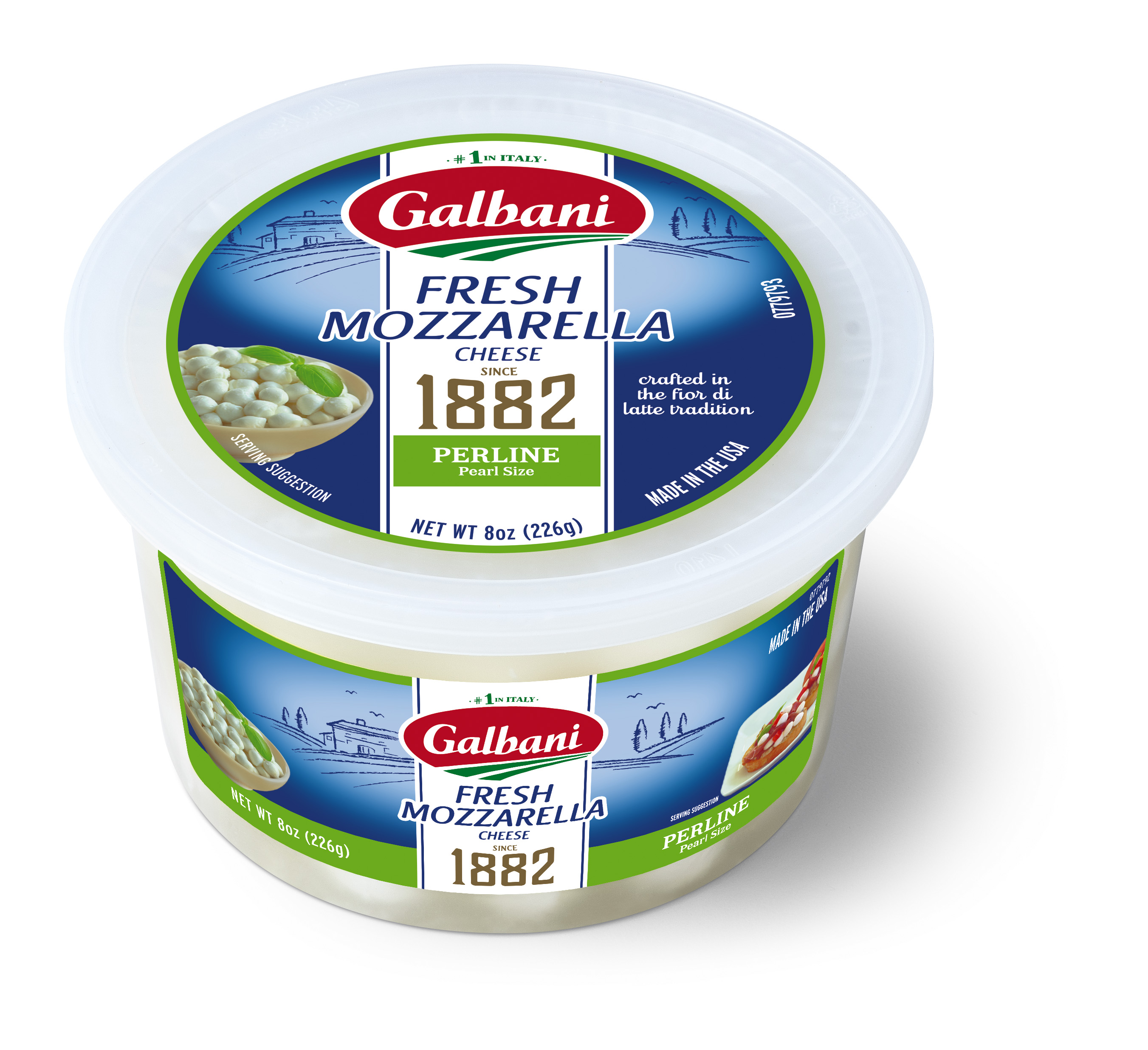 Specialty Cheeses | Galbani Cheese