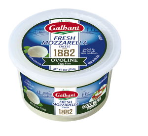 Fresh Mozzarella Ovoline - Galbani Cheese