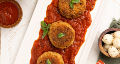 Arancini Balls - Galbani Cheese