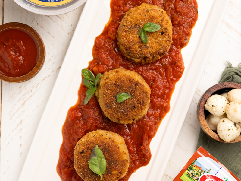 Arancini Balls - Galbani Cheese