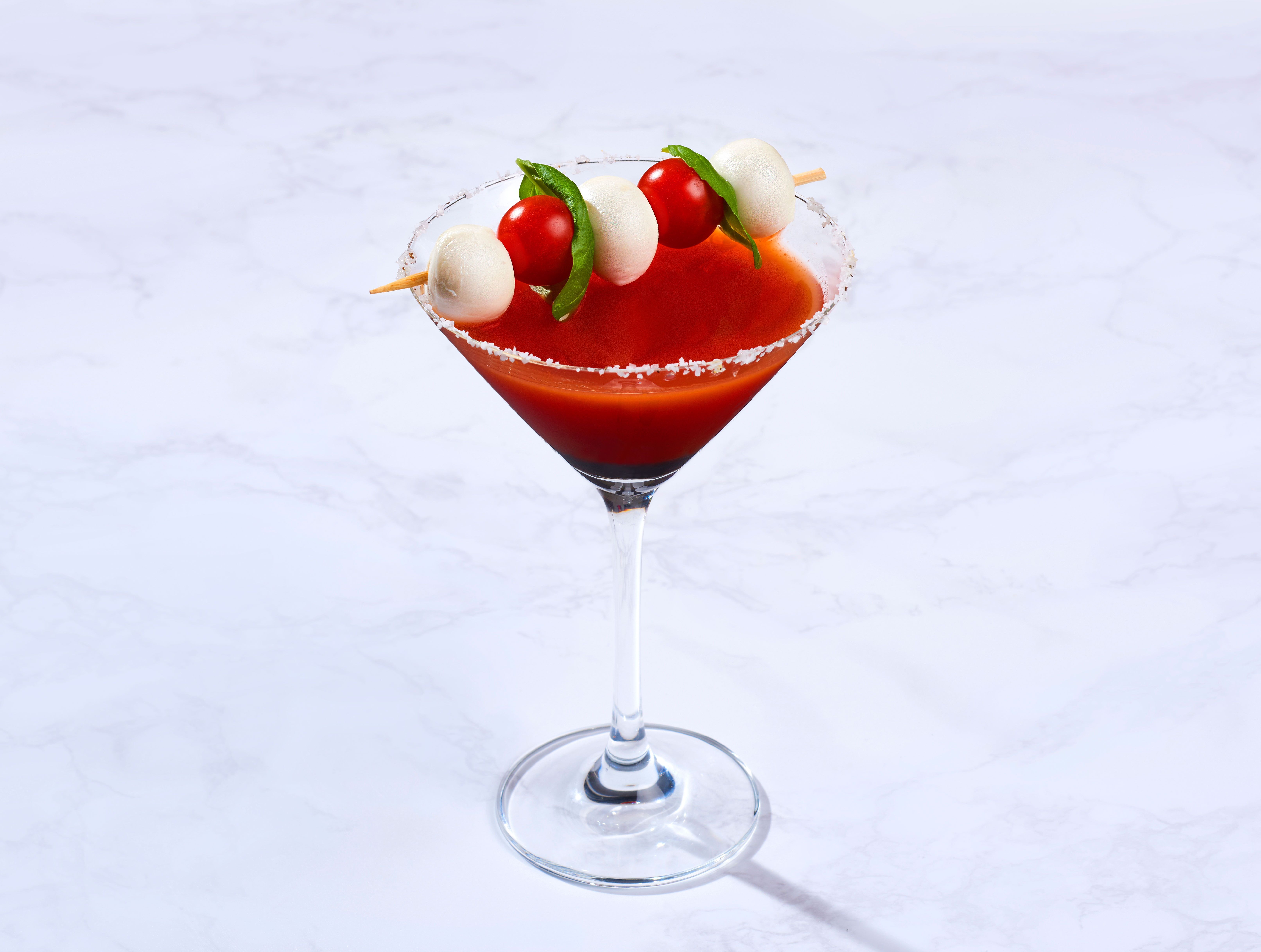 Caprese Martini Recipe