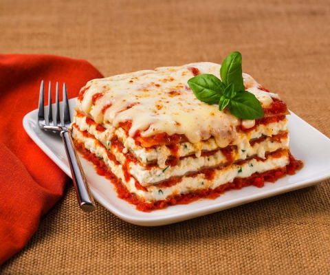 Classic Cheese Lasagna - Galbani Cheese
