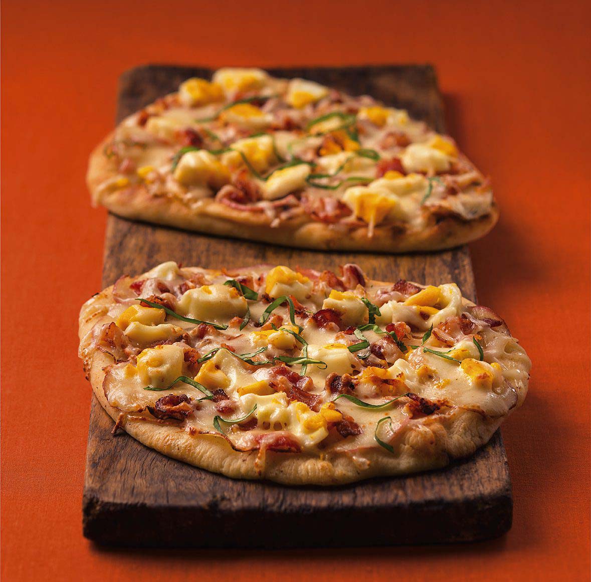 Colazione Breakfast Pizza Recipe