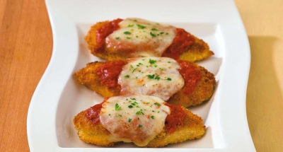 Chicken Parmesan - Galbani Cheese