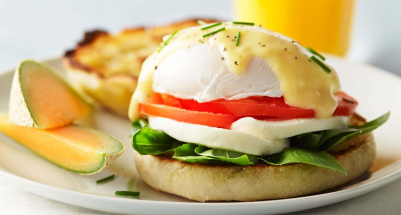 Eggs Benedict Eggs Benedict