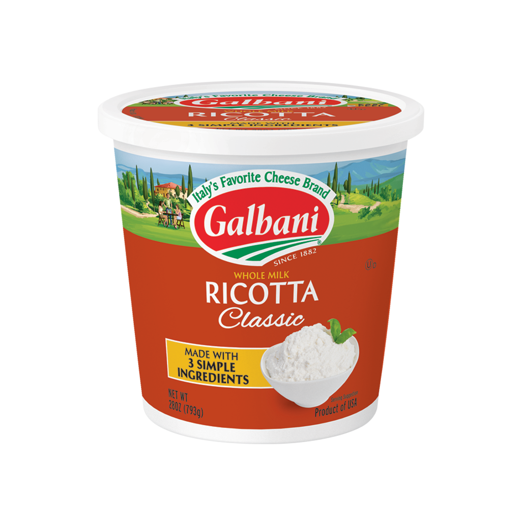 Dairy Aisle Cheeses Galbani Cheese