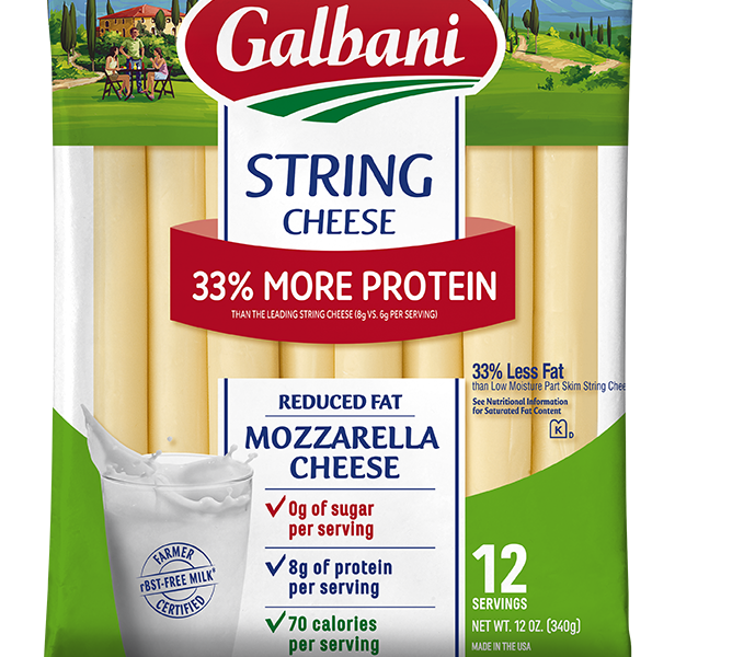 Low Fat Mozzarella String Cheese Nutrition Facts Blog Dandk