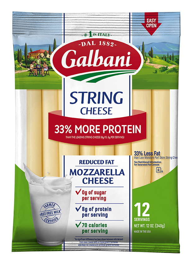 Galbani String Cheese Nutrition Information Besto Blog