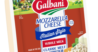 High Moisture Mozzarella - Galbani Cheese