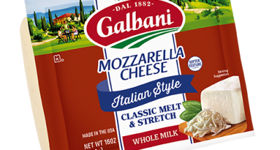 High Moisture Mozzarella - Galbani Cheese