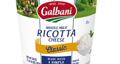 Classic Ricotta - Galbani Cheese