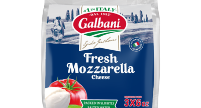 Fresh Mozzarella Pouch Multi-Pack - Galbani Cheese