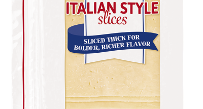 Thick Sliced 3 Cheese Italian Blend - Galbani Cheese
