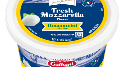 Fresh Mozzarella Bocconcini - Galbani Cheese