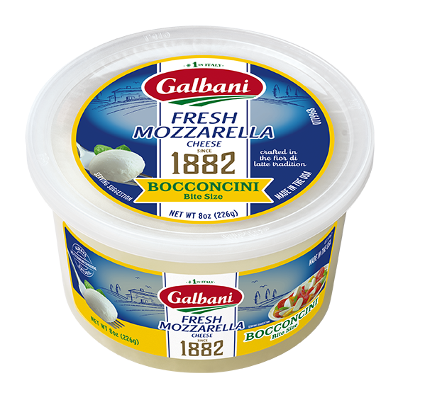 Fresh Mozzarella Bocconcini - Galbani Cheese