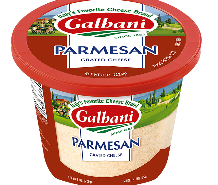Grated Parmesan - Galbani Cheese