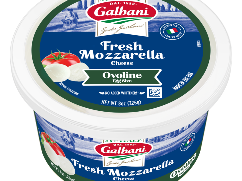 Fresh Mozzarella Ovoline - Galbani Cheese