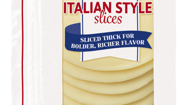 Thick Sliced Provolone - Galbani Cheese