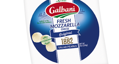 Fresh Mozzarella Salad Pearls - Galbani Cheese