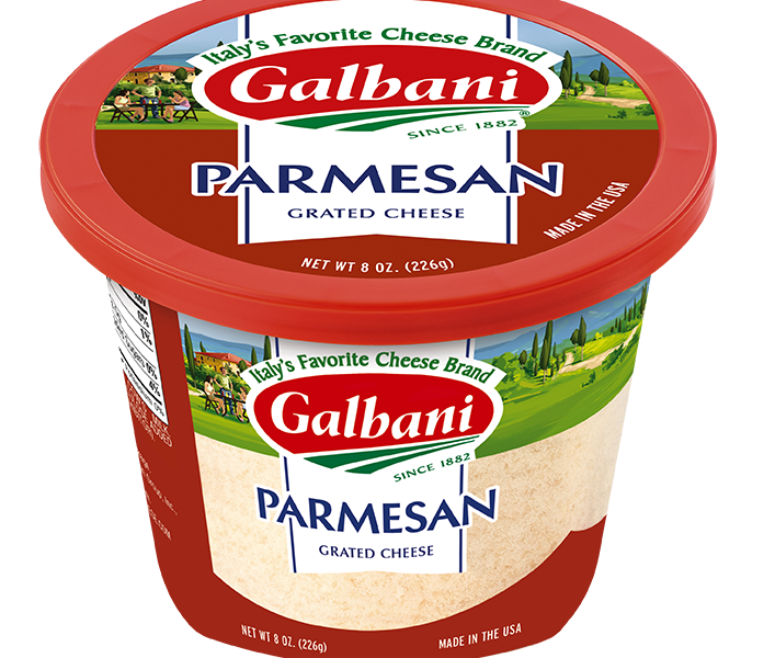 Grated Parmesan - Galbani Cheese