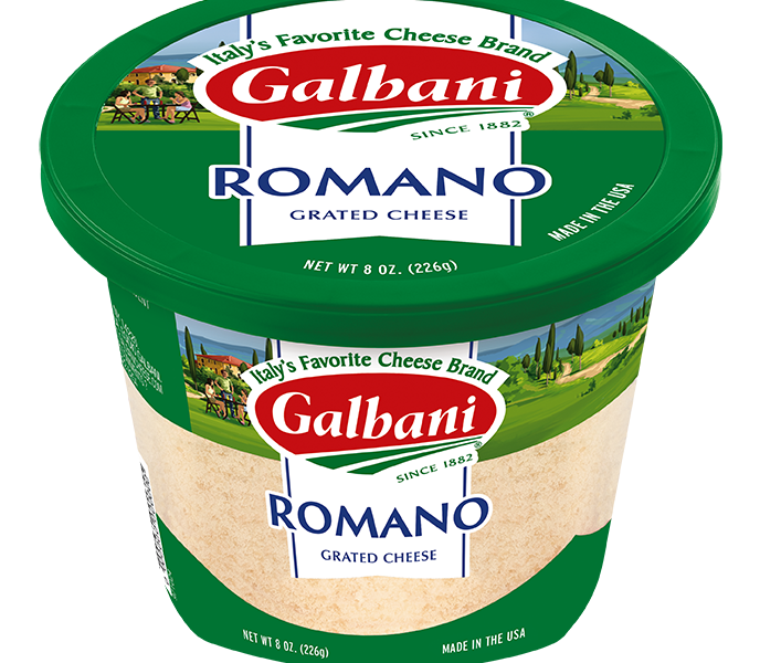 Grated Romano - Galbani Cheese