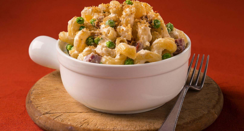 Italian Mac n' Cheese