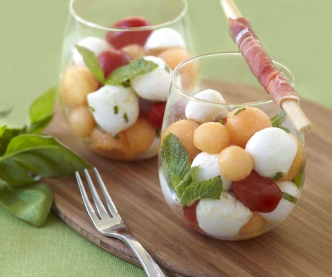 Italian Mozzatini™ - Galbani Cheese
