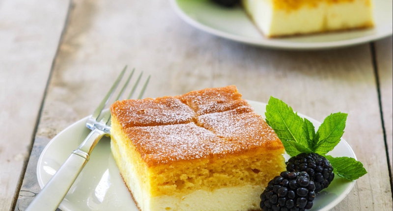 Italian Yellow Cake Italian Yellow Cake