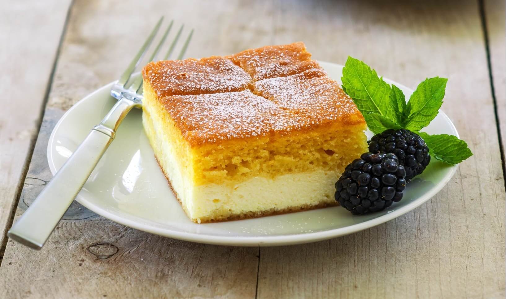 Download Italian Yellow Cake Ricotta Galbani Cheese