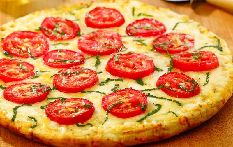 Margherita Pizza - Galbani Cheese