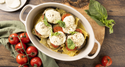 Lasagna alla Caprese - Galbani Cheese