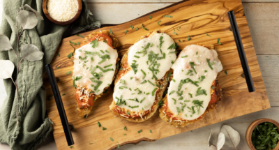 Chicken Parmesan - Galbani Cheese