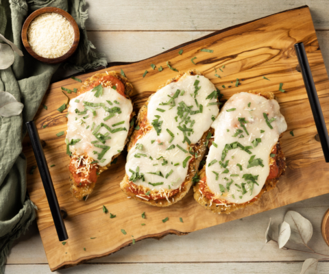 Chicken Parmesan - Galbani Cheese