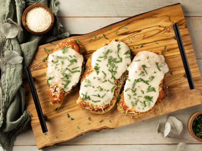 Chicken Parmesan - Galbani Cheese